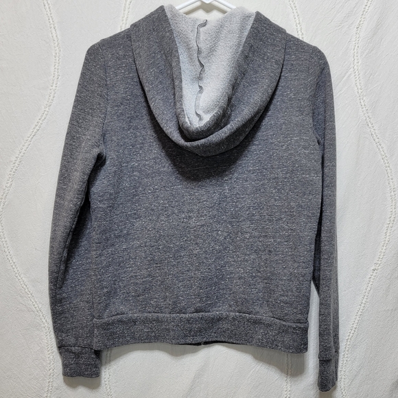 Pink Zipup Hoodie Size small - Picture 2 of 3